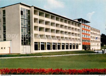 Bad Abbach Rheumakrankenhaus