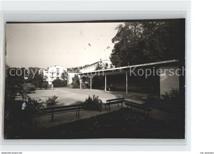 Bad Abbach Trinkhalle