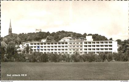 Bad Abbach  x 1961