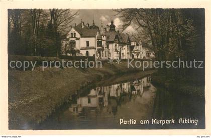 Aibling Bad Kurpark
