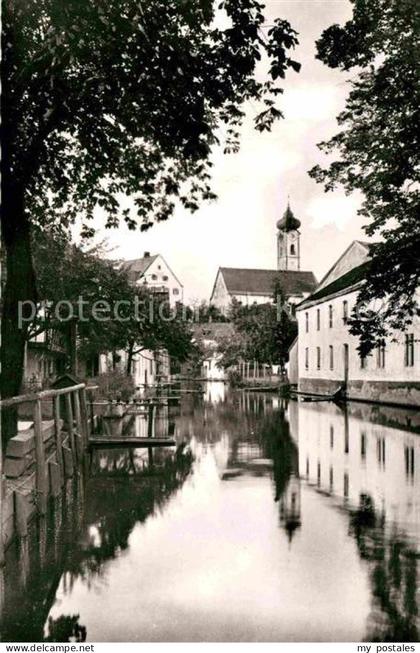 Bad Aibling An der Glonn