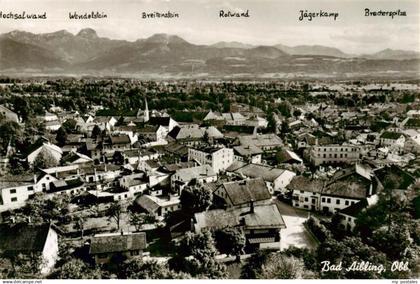 Bad Aibling Fliegeraufnahme