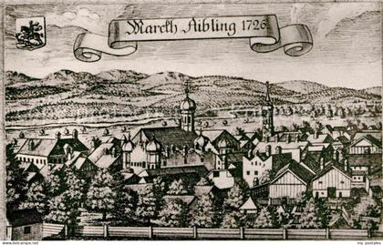 Bad Aibling Kupferstich