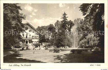 Bad Aibling Kurpark