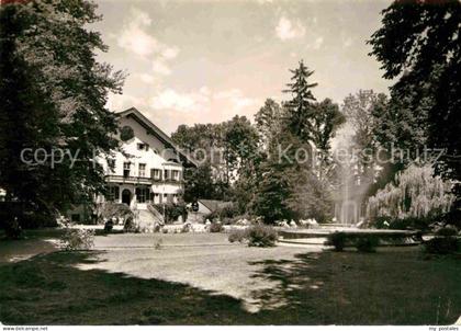 Bad Aibling Kurpark