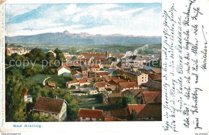 Bad Aibling Panorama