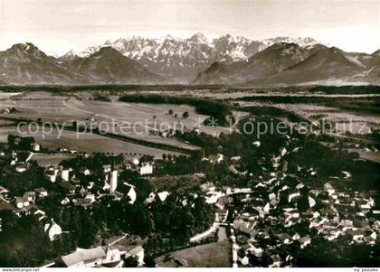 Bad Aibling Panorama