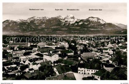 Bad Aibling Panorama