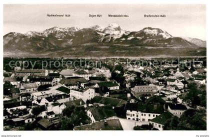 Bad Aibling Panorama
