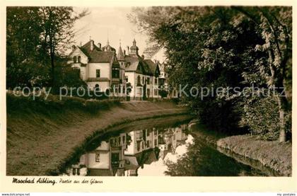 Bad Aibling Partie an der Glonn