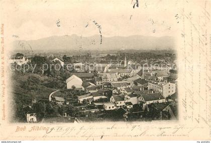 Bad Aibling Stadtblick