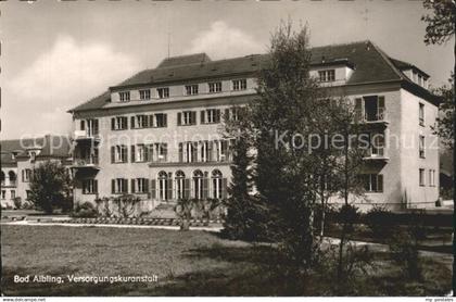 Bad Aibling Versorgungskuranstalt