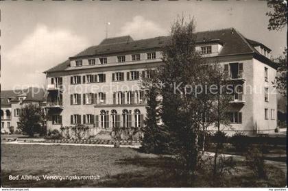 Bad Aibling Versorgungskuranstalt
