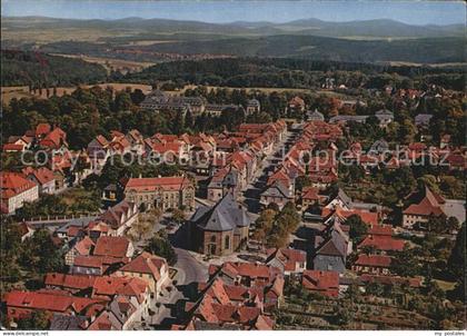 Arolsen Bad Fliegeraufnahme