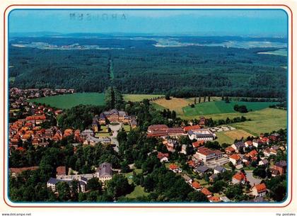 Arolsen Bad Fliegeraufnahme