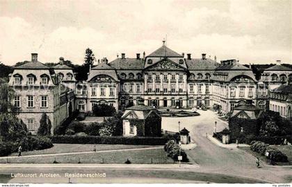 Arolsen Bad Residenzschloss
