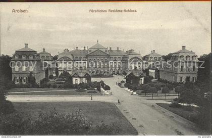 Arolsen Bad Residenzschloss