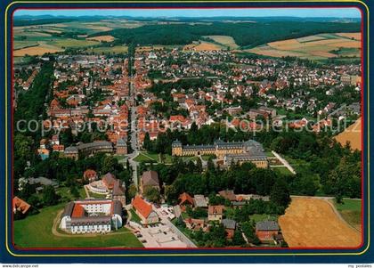 Bad Arolsen Fliegeraufnahme