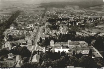 Bad Arolsen Fliegeraufnahme