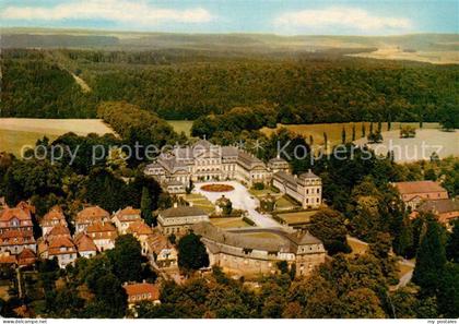 Bad Arolsen Fliegeraufnahme