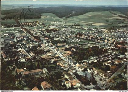 Bad Arolsen Fliegeraufnahme