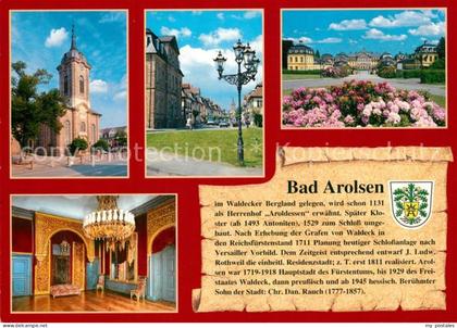 Bad Arolsen Kloster