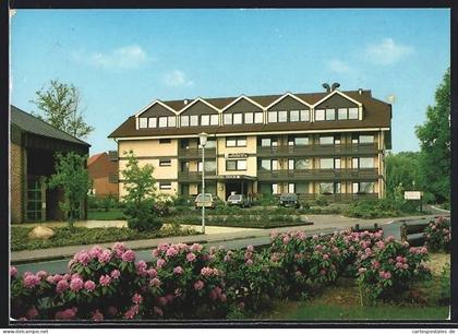 AK Bederkesa, Seehotel Dock, Café-Restaurant Seeblick, Inh. Familie R. Dock