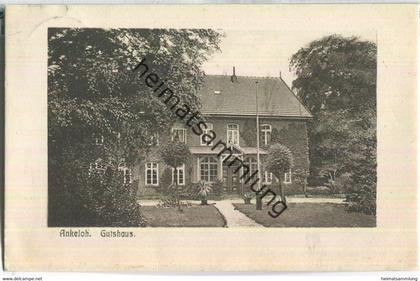 Ankeloh - Gutshaus - Verlag Albert Frisch Berlin
