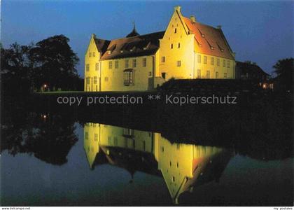 Bederkesa Bad Cuxhaven Niedersachsen Die Burg