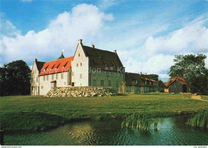 Bederkesa Bad Cuxhaven Niedersachsen Museum Burg Bederkesa