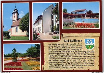 50396031 - Bad Bellingen , Baden