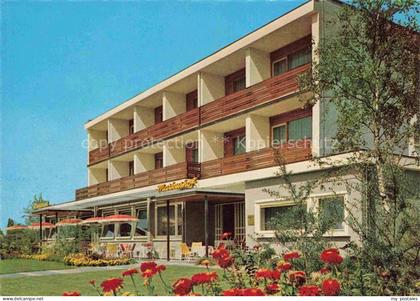 Bad Bellingen Kurhotel Markushof
