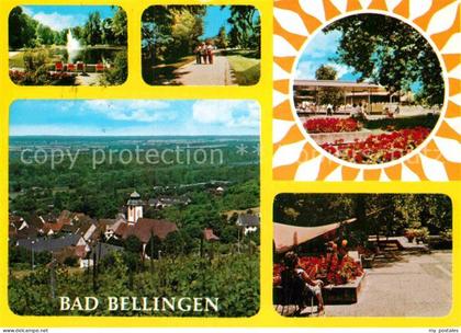 Bad Bellingen Kurpark