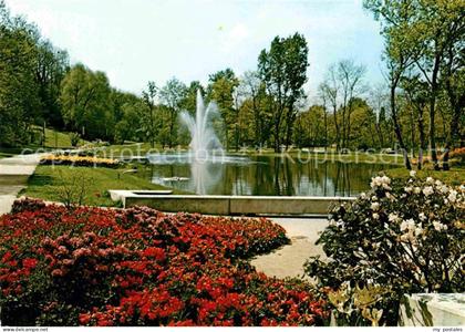 Bad Bellingen Kurpark