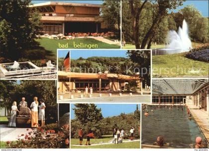 Bad Bellingen Mineralthermalbad