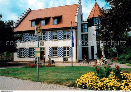 Bad Bellingen Rathaus