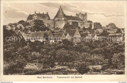 41562658 Bad Bentheim Schloss Bad Bentheim