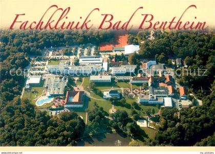 Bad Bentheim Fachklinik Bad Bentheim Fliegeraufnahme