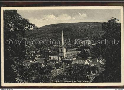 Bad Bergzabern Doerrenbach