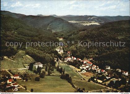 Bad Bergzabern Fliegeraufnahme