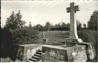 Bergzabern Bad Bergzabern Ehrenfriedhof