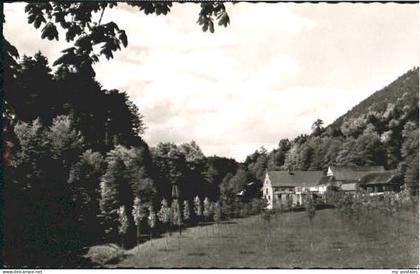 Bergzabern Bad Bergzabern Gasthof Augspurger Muehle Kurtal
