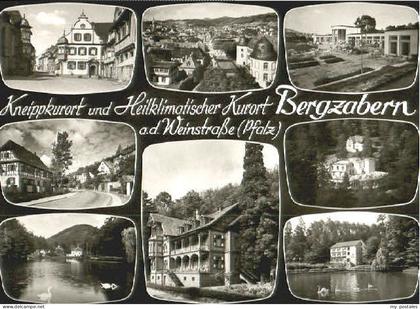 Bergzabern Bad Bergzabern  x 1963