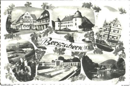 Bergzabern Bad Bergzabern  x 1965