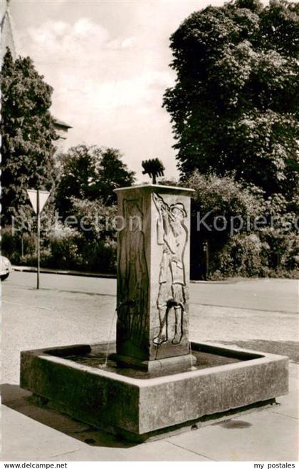 Bergzabern Bad Boehaemmerbrunnen