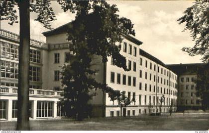 Bad Berka Bad x 1963