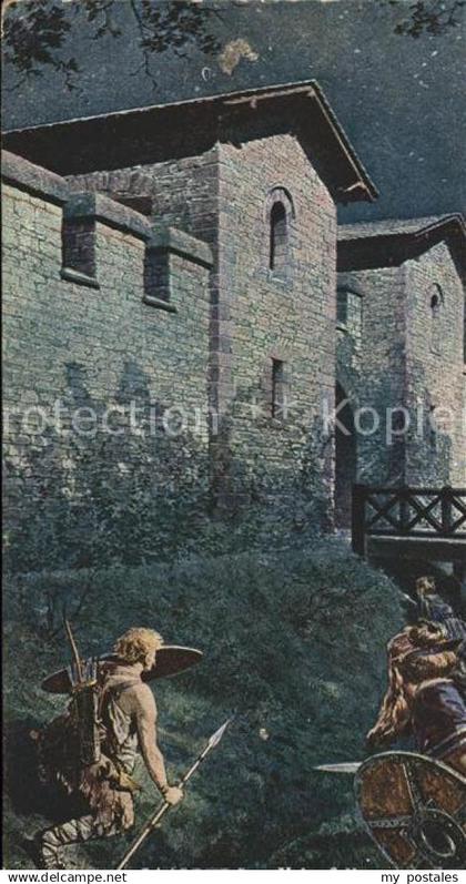 Bad Berka Burg