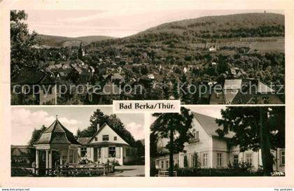 Bad Berka Kurgebiet