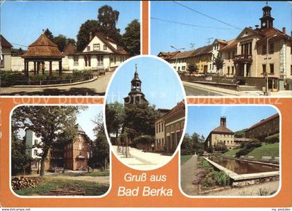 Bad Berka Ortsansichten