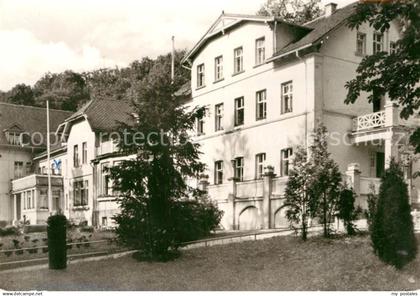 Bad Berka Sanatorium